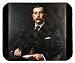 Sir Arthur Conan Doyle Mouse Pad