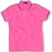 FRED PERRY フレッドペリー ライン入りポロシャツ《レディース：ファンダンゴ/パープル》フレッドペリー F5102-508