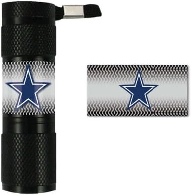 NFL Small LED Flashlights