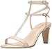 Nine West Women's Dacey Metallic Dress Sandal