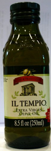 Extra Virgin Olive Oil, Italy, 8.5 oz by Evily World Foods