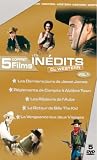 Revue ARCADES VIDEO  / Coffret western vol. 1 - Coffret 5 DVD
