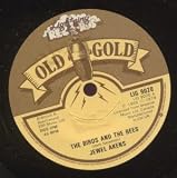 BIRDS AND THE BEES/MULE SKINNER BLUES 7 INCH (7" 45) UK OLD GOLD 1979