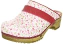 Sanita Wood-Katrin open 457919-65, Damen Clogs & Pantoletten