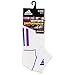 adidas Women's Climacool Low Cut Socks (2 Pack), One Size, White/Blue/Shock Pink