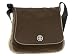 Crumpler The Maurice Glamour Bag, Brown/Lt Brown/Oatmeal