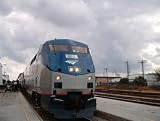 Trans-Continental Train Trip