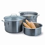 Compare prices for Calphalon VMP8P Simply Stainless Multipot
