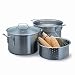 Simply Calphalon Stainless Multipot