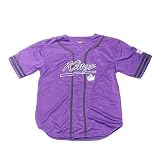 Los Angeles Kings Button Up NHL Jersey (Medium)