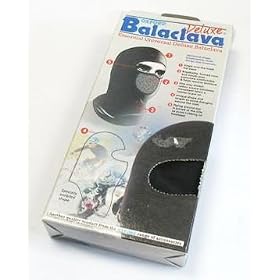 Oxford Deluxe Balaclava