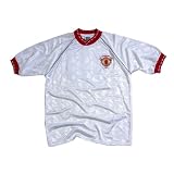 picture of Score Draw Official Retro Manchester United 1991 European Winners Cup Final Men's Football Shirt