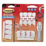 Command 17379 Cord Organizer Pack