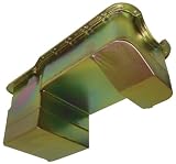 1979-93 Ford Small Block 351W Windsor Drag Racing Oil Pan - Zinc