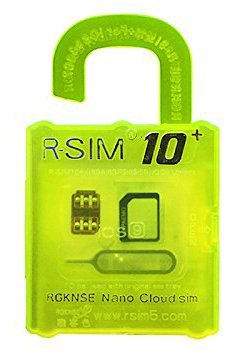 Rsim | r-sim 10 plus repair tool for iphone 6s 6 5s 5 4…