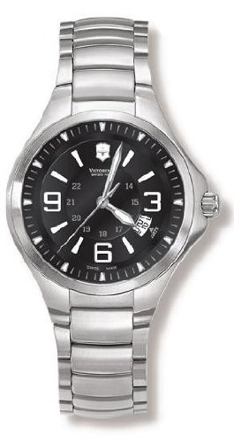 41wm1ejovZL Victorinox Swiss Army Base Camp Mens Watch 241335