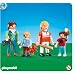 Caucasian Family