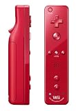 Wiiリモコン プラス (アカ) (「Wiiリモコンジャケット」同梱)