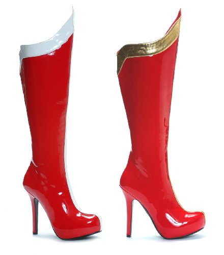 517-COMET 5.5 Heel Knee Boot