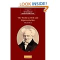 Schopenhauer: The World as Will and Representation: Volume 1 (The Cambridge Edition of the Works of Schopenhauer)