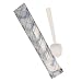 Bel-Art Scienceware 369460000 Polystyrene 3 Teaspoon Capacity Sterileware Sampling Spoon (Case of 200)
