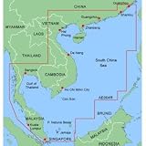 GARMIN BLUECHART MICRO SD XAE004R HONG KONG/SOUTH