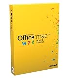 Office Mac Home and Business 2011 - 1 Pack
