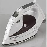 Black & Decker Digital Smart Steam Iron