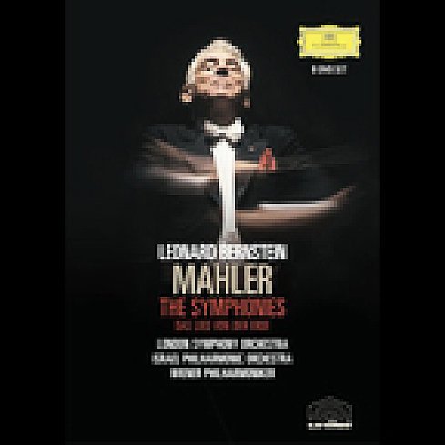 Mahler - The Symphonies plus Das Lied von der Erde Boxset / Leonard Bernstein, Wiener Philharmoniker, London Symphony Orchestra, Israel Philharmonic Orchestra