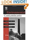Environmental Contaminants: Assessment and Control