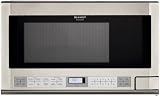 Sharp Over the Counter Microwave R121