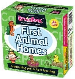 BrainBox First Animal Homes