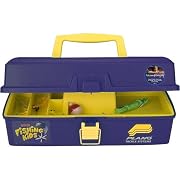 Rapala Fishing Kids Tackle Box