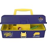 Rapala Fishing Kids Tackle Box