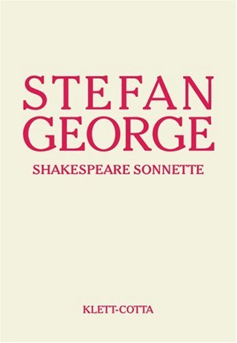 Shakespeare Sonnette, Umdichtung