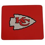 NFL Neoprene Mouse Pads - Kansas City Chiefs