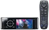 JVC 3.5-Inch TFT Sceen Car Stereo USB Port