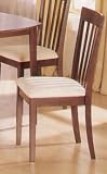 Wenge Finish Side Chair (set of 2)