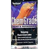 Flock Lined Latex Gloves