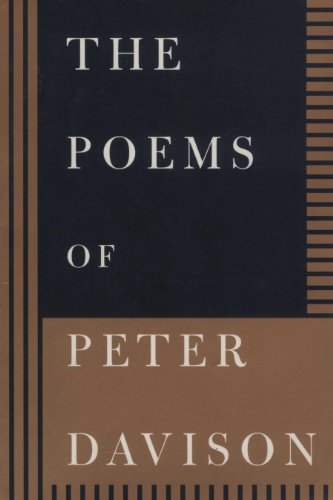 The Poems of Peter Davison: l957-l995