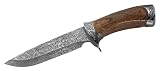 Eigenschaften Herbertz  / Herbertz Gürtelmesser, AISI 420 Klinge mit Damastätzung