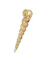 CleverEves 14K Gold Pendant Conch Shell 9.6 - Gram(s)