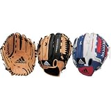 アディダス BBグラブ デュアルロゴ 外野手用 左投用:軟式