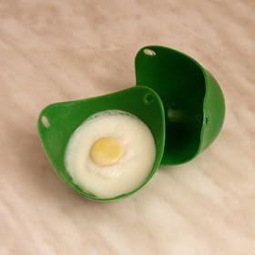 Silicone Egg Poachers 2pcs.