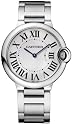 Cartier Midsize W69011Z4 Ballon Bleu Stainless Steel Watch