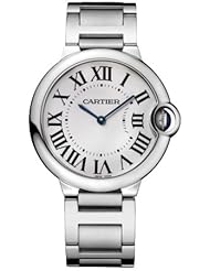 Cartier Midsize W69011Z4 Ballon Stainless