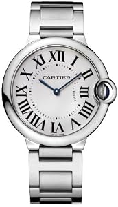 Cartier Ballon Bleu de Cartier Midsize Watch W69011Z4