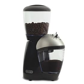 De'Longhi KG59 Burr Grinder, 200g