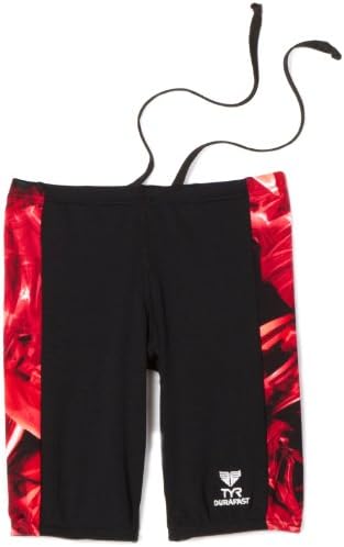 TYR Sport Boys Firerock Splice Jammer Swim Suit