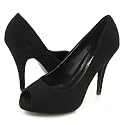 Delicious Report Platform Pumps